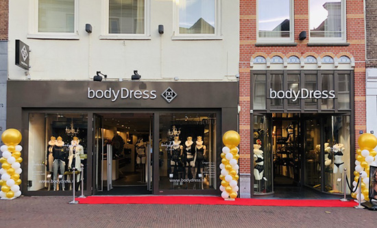 Bezoek bodyDress Amersfoort Bezoek bodyDress Amersfoort