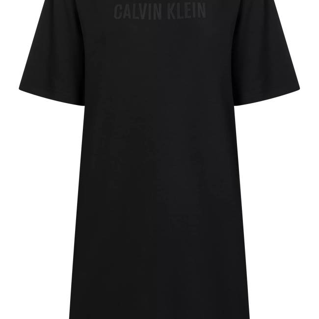 Calvin Klein  Nachthemd kort Direct leverbaar uit de webshop van www.bodydress.nl/