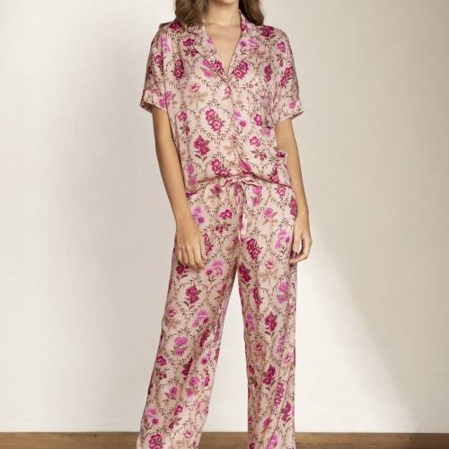 Maaji damask rose pyjama diverse