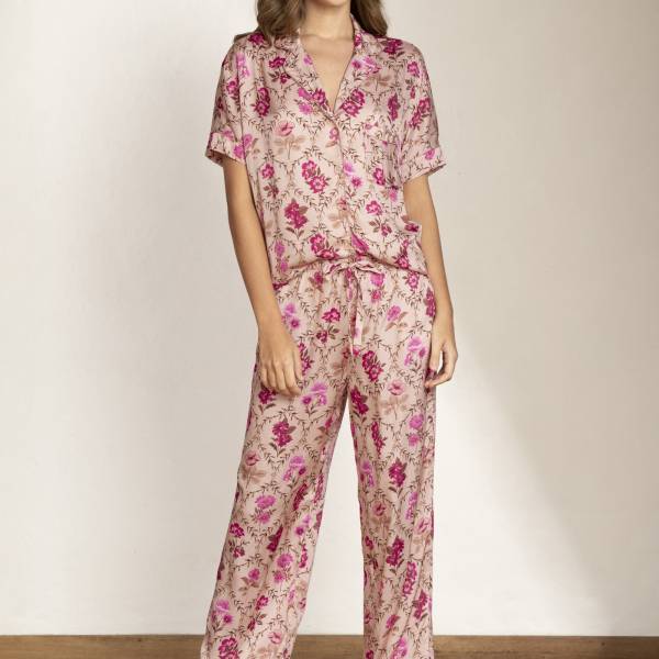 Maaji Pyjama dames Maaji damask rose pyjama diverse