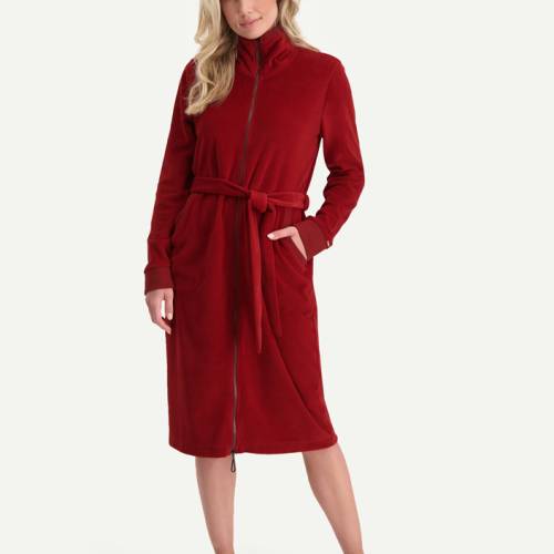 Cyell easy robes duster rood