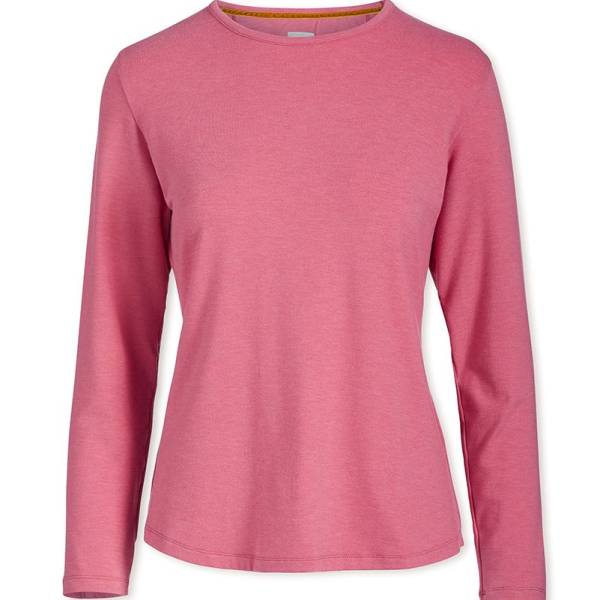 PIP Studio Dames nachtmode overig PIP Studio tom t-shirt pink melee roze