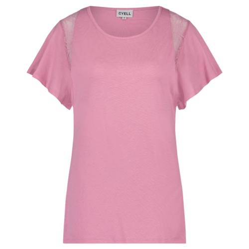 Cyell luxurious solids top rose