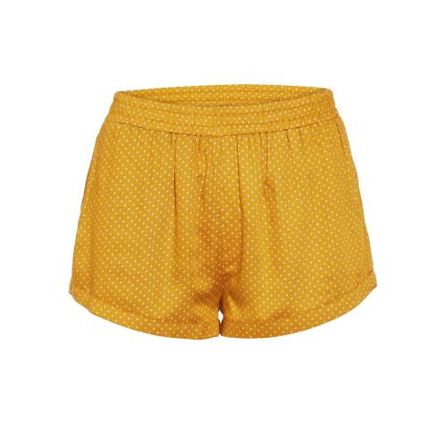 Essenza xava solange shorts geel