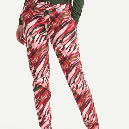 Cyell rough nature broek multicolor