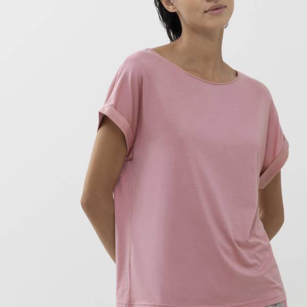 Mey Dames nachtmode overig Mey alaina t-shirt rose