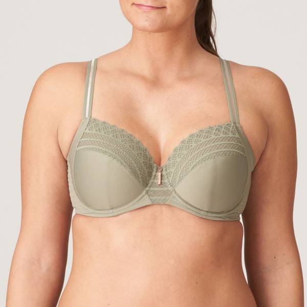Twist by Prima Donna Beugel BH Twist by Prima Donna east end beugel bh groen