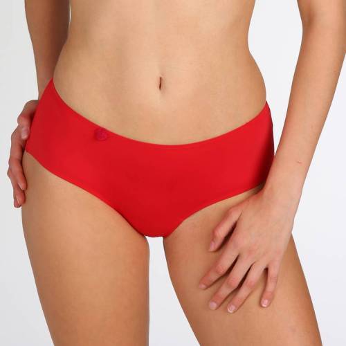 L'Aventure by Marie Jo tom seamless shorts rood