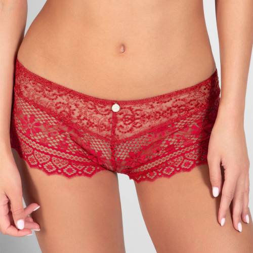 Empreinte cassiopee  shorty rood