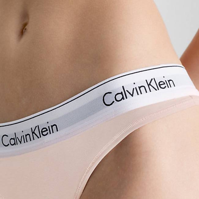Calvin Klein  String Direct leverbaar uit de webshop van www.bodydress.nl/