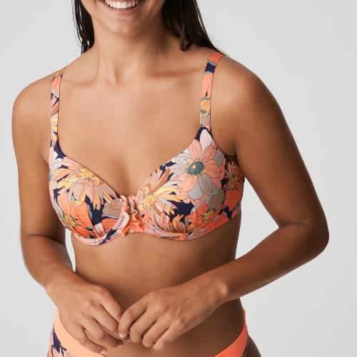 Prima Donna primadonna swim melanesia bikinitop oranje