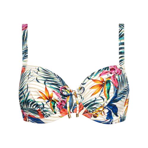 Cyell paradise morning top bikini multicolor