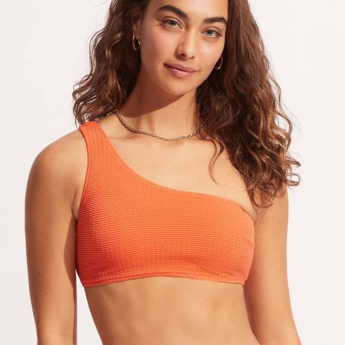 Seafolly sea dive top rood