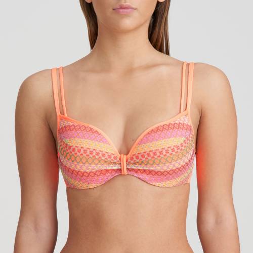 Marie Jo almoshi bikini top oranje