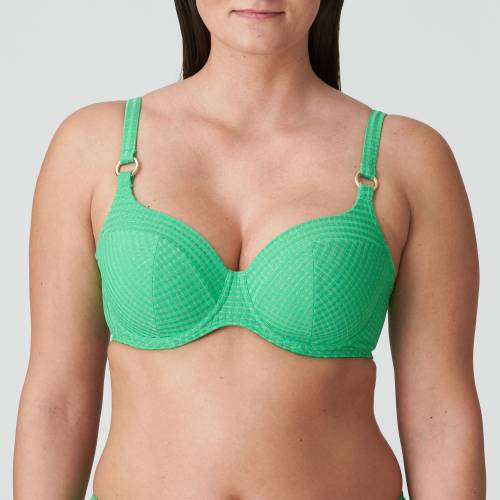 Prima Donna maringa bikini top groen