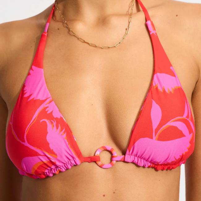 Seafolly Bewuste keuze Bikini Top Direct leverbaar uit de webshop van www.bodydress.nl/