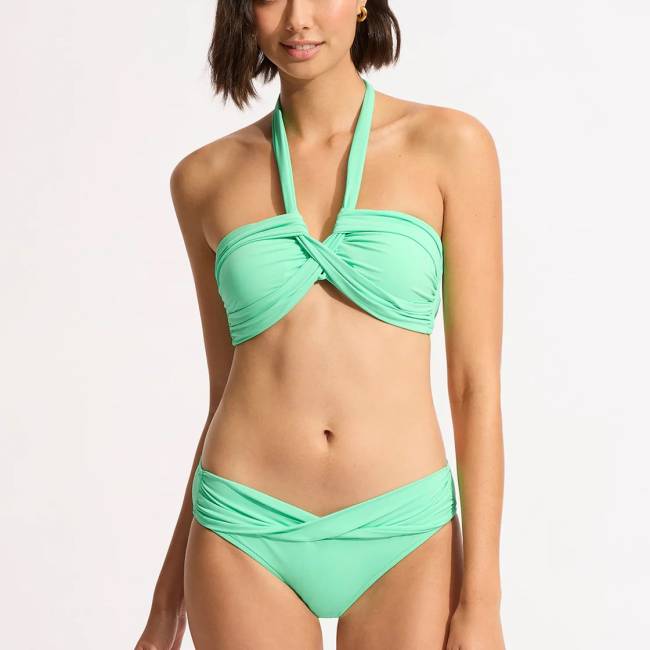 Seafolly Bewuste keuze Bikini Top Direct leverbaar uit de webshop van www.bodydress.nl/