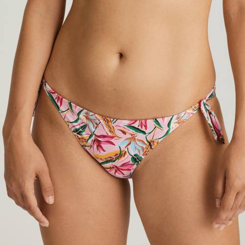 Prima Donna sirocco bikini briefs waist ropes roze