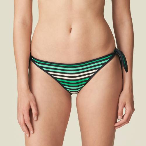 Marie Jo juliette bikini briefs waist ropes groen