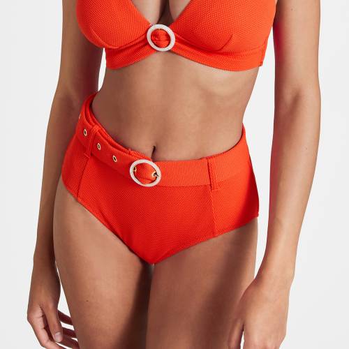 Aubade is summer fizz bikinislip oranje