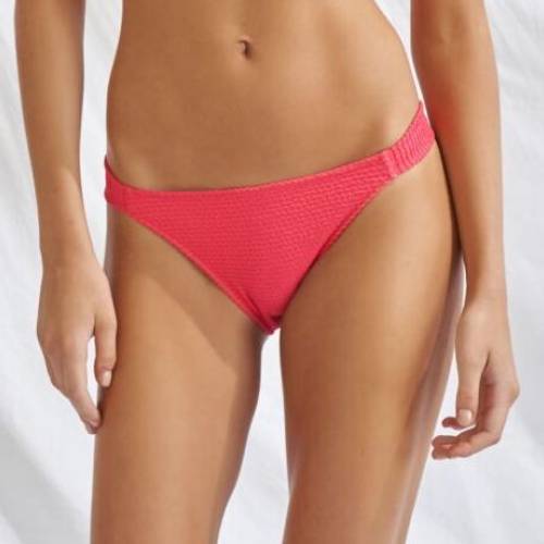 Watercult sustainable solids bikini bottoms roze