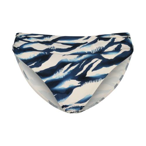 Cyell wavy water bikinislip blauw