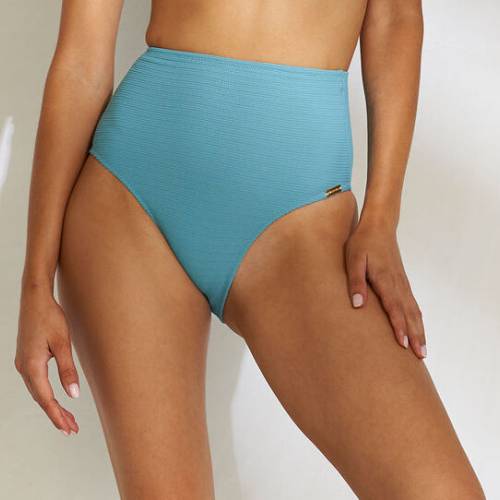 Watercult pure senses bikini slip blauw