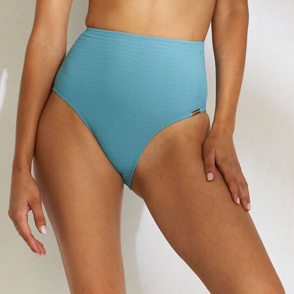 Watercult Slips bad Watercult pure senses bikini slip blauw