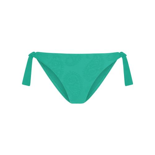 Cyell deep green bikinislip groen