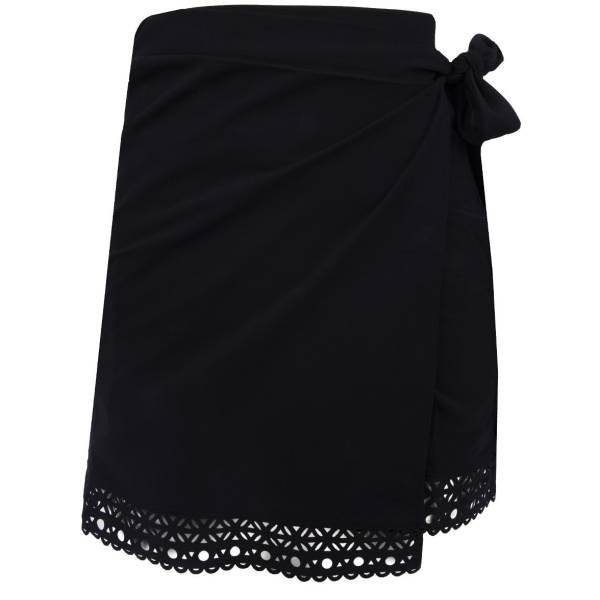 Lise Charmel Dames stran/badmode overi Lise Charmel ajourage couture rokje zwart