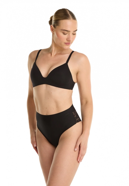 Ten Cate Ten Cate secret lace high waist brazilian