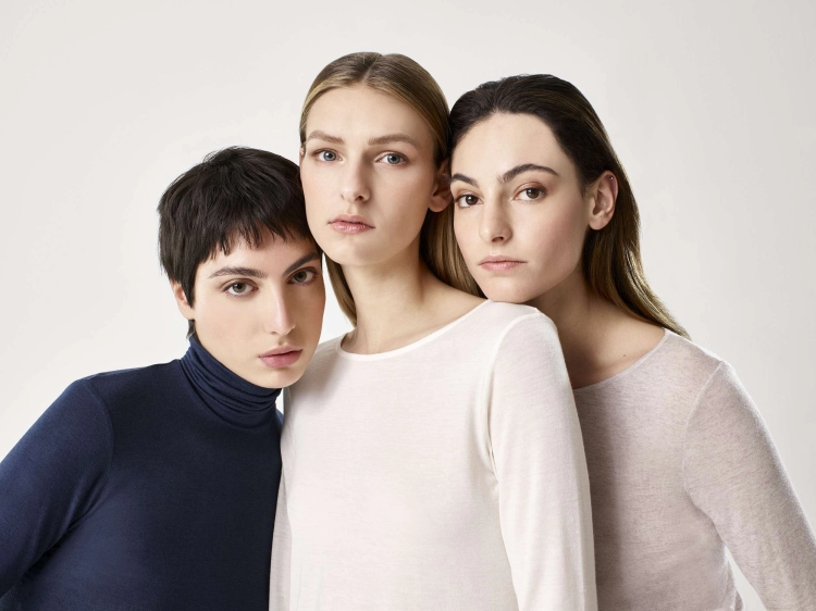 Oroblu Oroblu cashmere tshirt