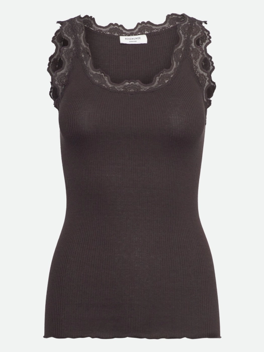 Rosemunde Rosemunde strap top