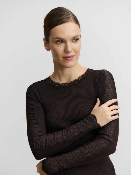 Rosemunde Rosemunde bernadine organic top