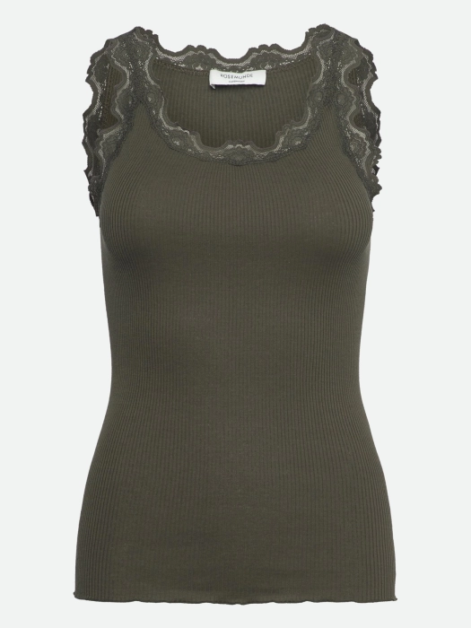 Rosemunde Rosemunde silk top