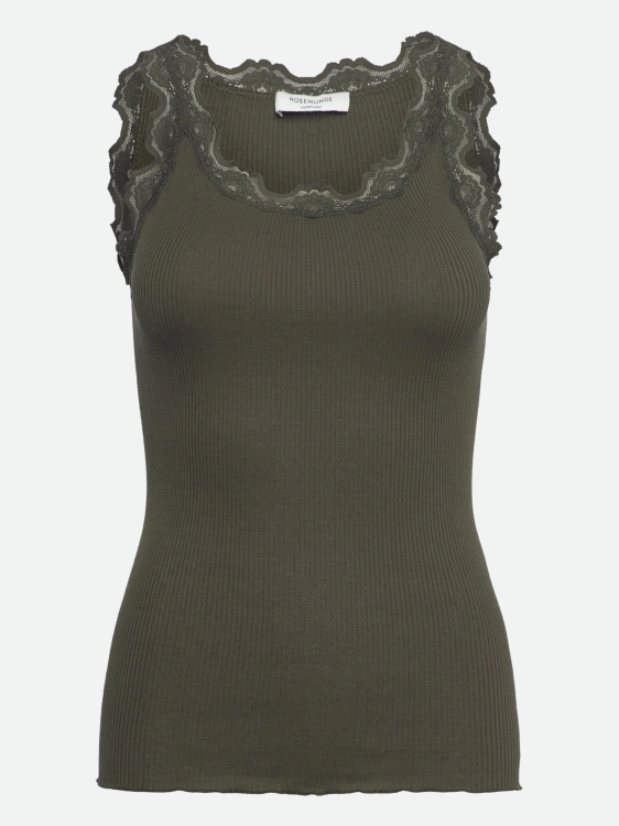 Rosemunde Rosemunde silk top