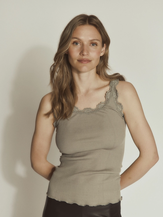 Rosemunde Rosemunde silk top