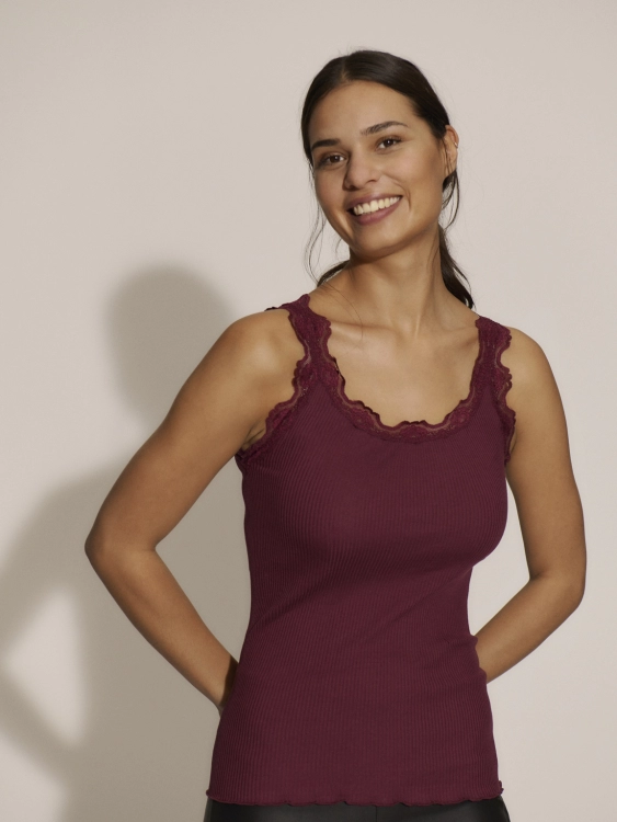 Rosemunde Rosemunde silk top