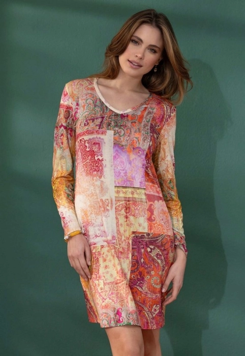 Antigel Antigel cachemire en fete nachthemd