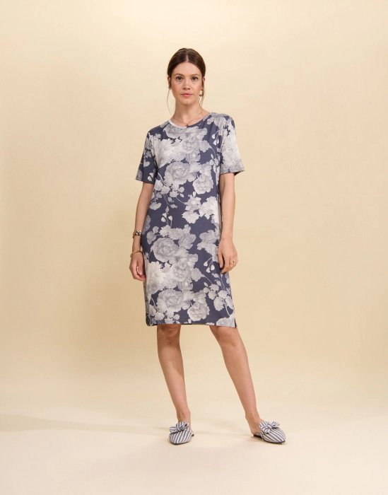 Essenza Essenza emmy eunice nachthemd