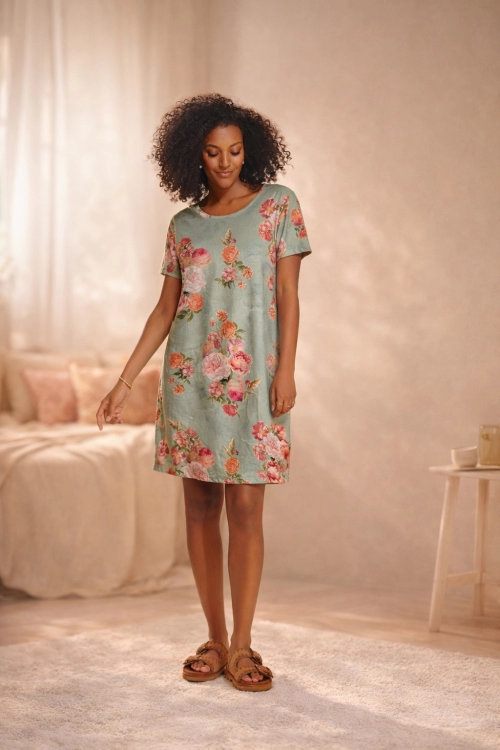 Essenza Essenza emmy orianna nachthemd