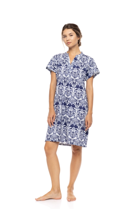 Pink Label Pink Label  tropical nightdress