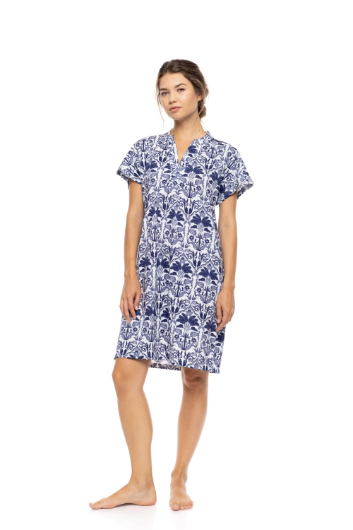 Pink Label Pink Label  tropical nightdress