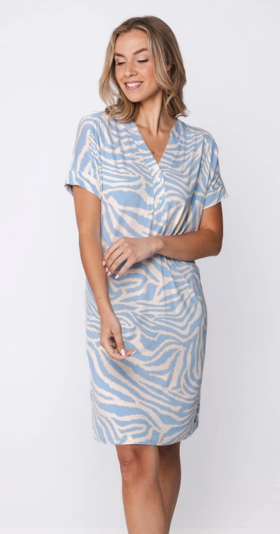 Pastunette Pastunette wave nightdress