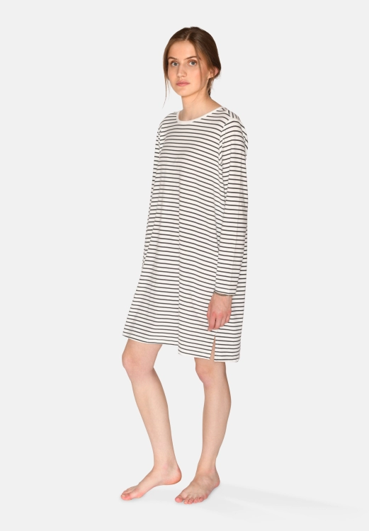 CCDK  CCDK  stripe bea nightdress