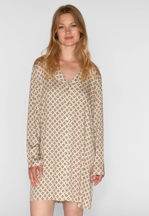 CCDK  CCDK  cement josephine dress