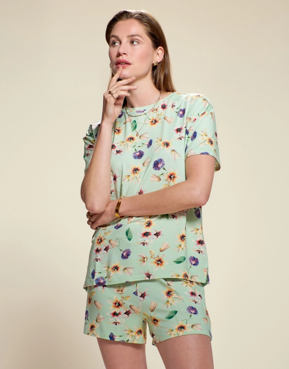 Essenza Essenza denna fiorre top