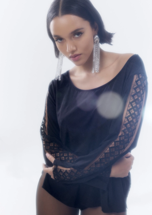 Aubade Aubade 5l sweet obsession t-shirt