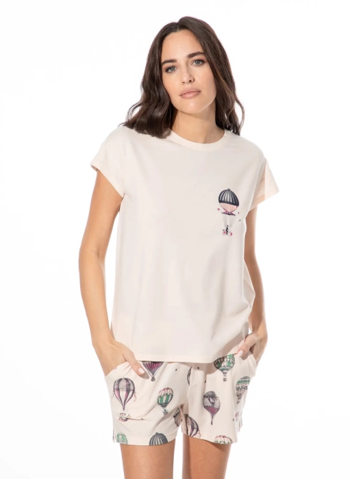 short stories short stories luchtballon tshirt