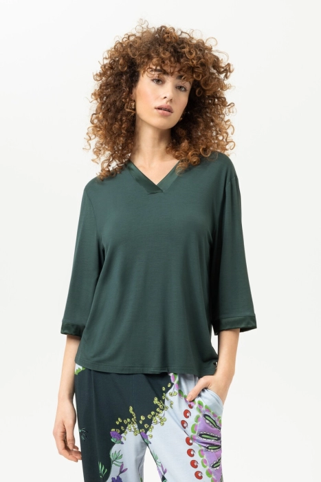 Mey Mey mystic garden tshirt